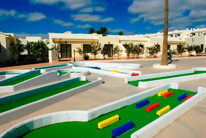 Sports and Entertainment, Apartamentos Santa Rosa, Lanzarote