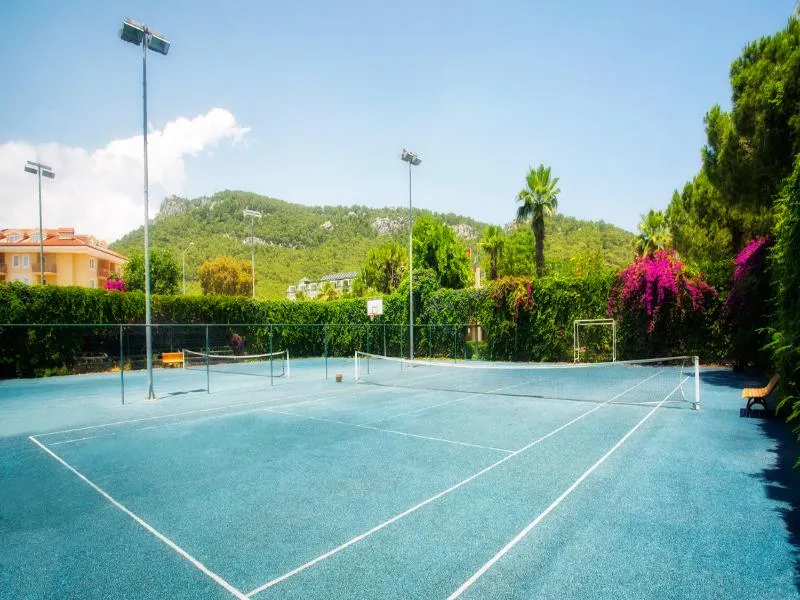 Sports and Entertainment, Akka Alinda Hotel, Antalya