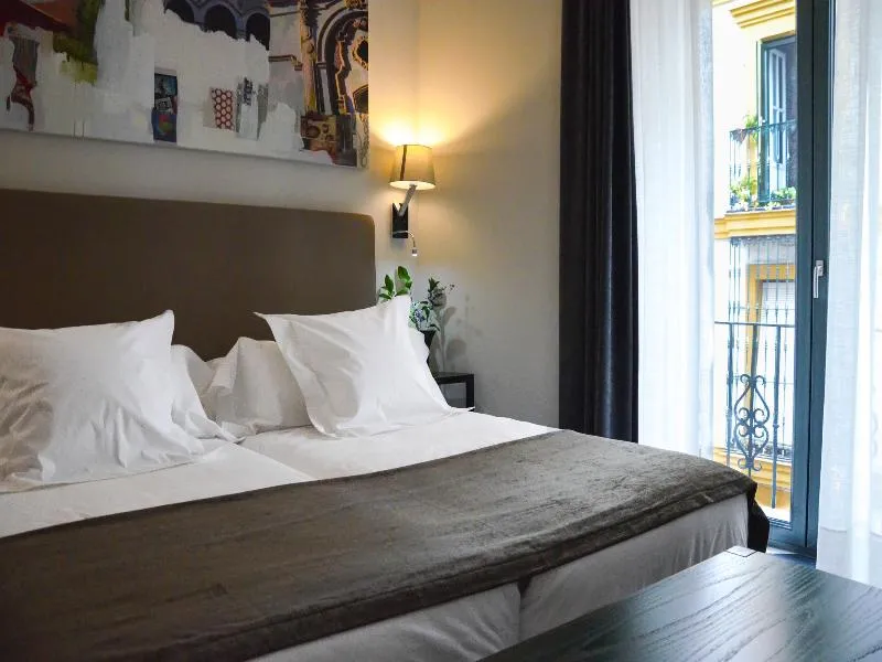 Room, Aguilas5 SevillaSuites, Seville