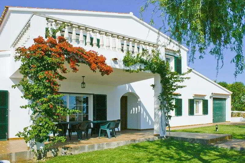 General view, Villa 19B, Menorca