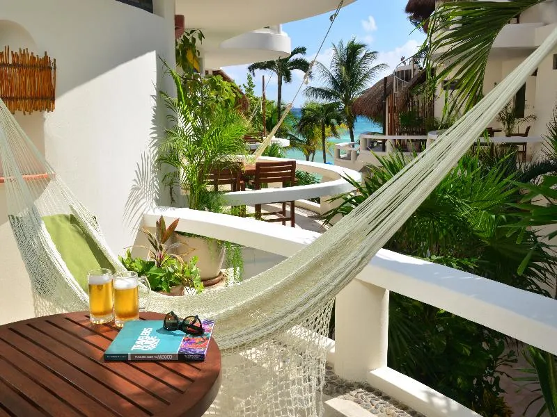 Terrace, Playa Palms, Playa Del Carmen