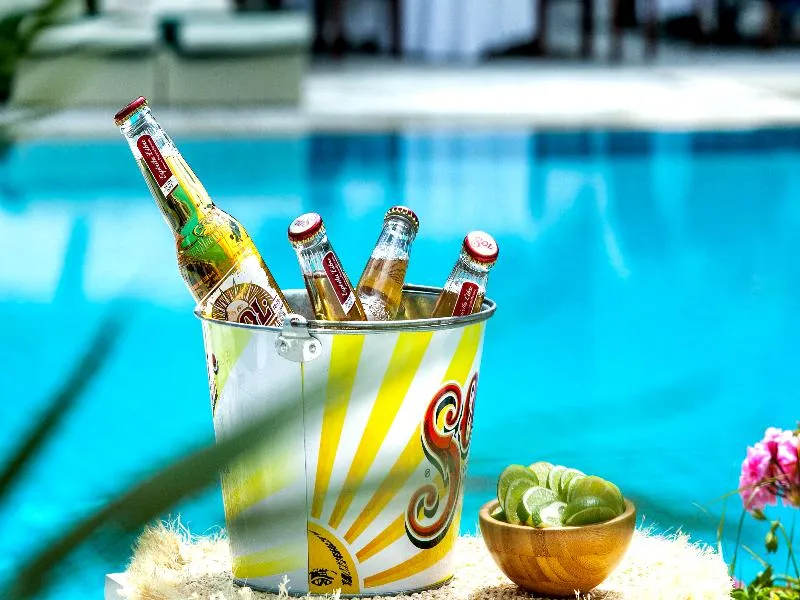Pool, La Piscine Art Hotel, Skiathos