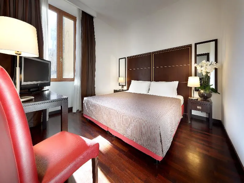 DOUBLE SUPERIOR Room, Exe International Palace, Rome