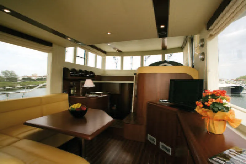 General view, Venice Luxury Yacht, Venice