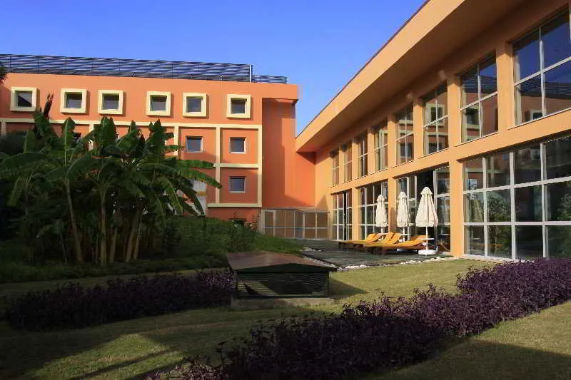 General view, AQI Pegasos World, Antalya