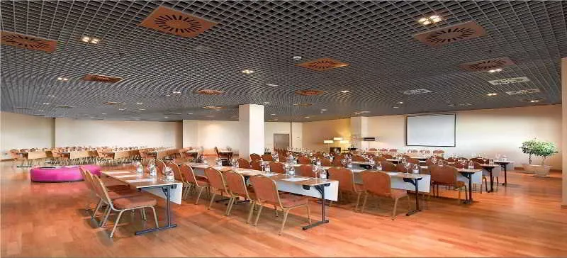 Conferences, FC Villalba, Madrid