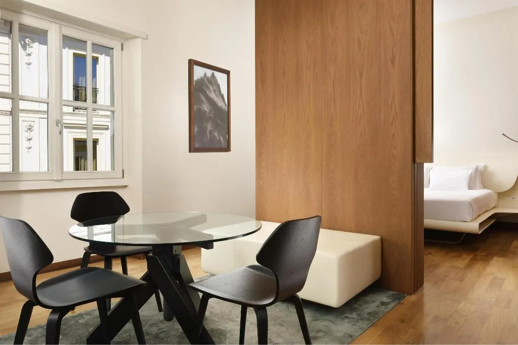 Room, Palazzo Montemartini Hotel By Radisson Collection, Rome