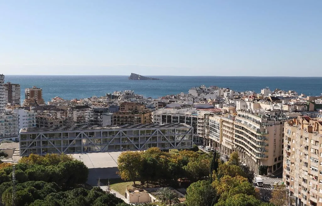 General view, La Caseta Apartments, Costa Blanca