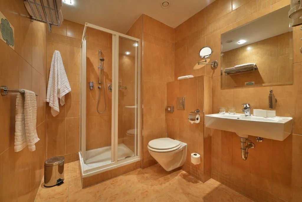 SINGLE STANDARD Room, EA Hotel Sonata, Prague