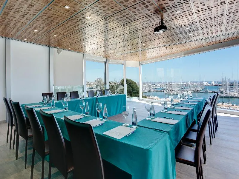 Conferences, Costa Azul, Majorca