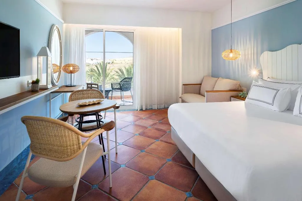 FAMILY ROOM TWO BEDROOMS Room, Meliá Zahara Atlanterra, Costa De La Luz