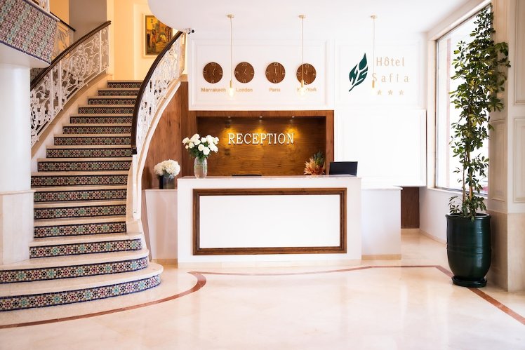 Hotel Safia, Marrakech