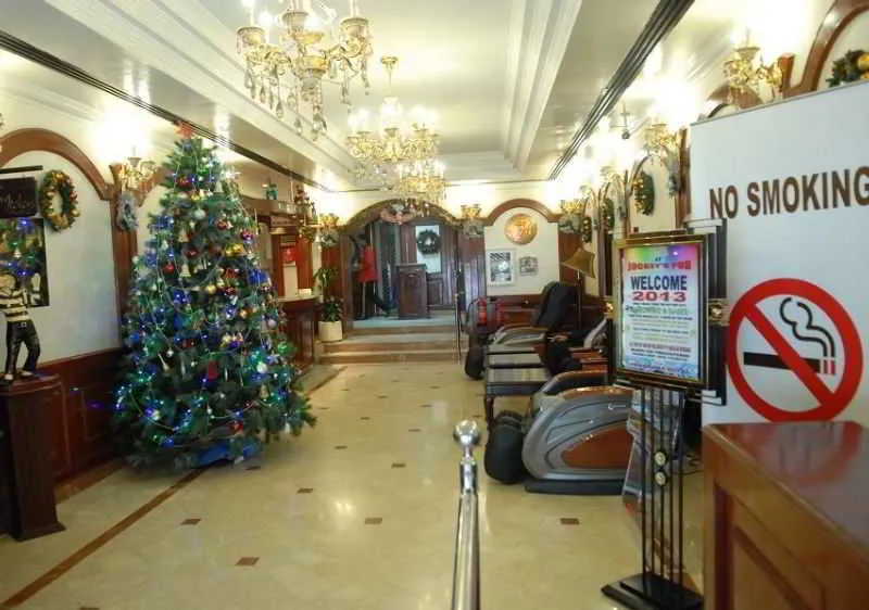 Lobby, Panorama Bur Dubai, Dubai