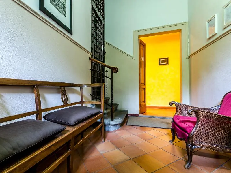 Lobby, Sangaggio House, Florence