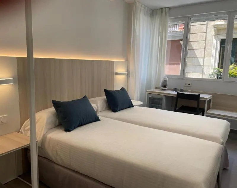Double or Twin STANDARD Room, Urban Hotel, Costa Blanca