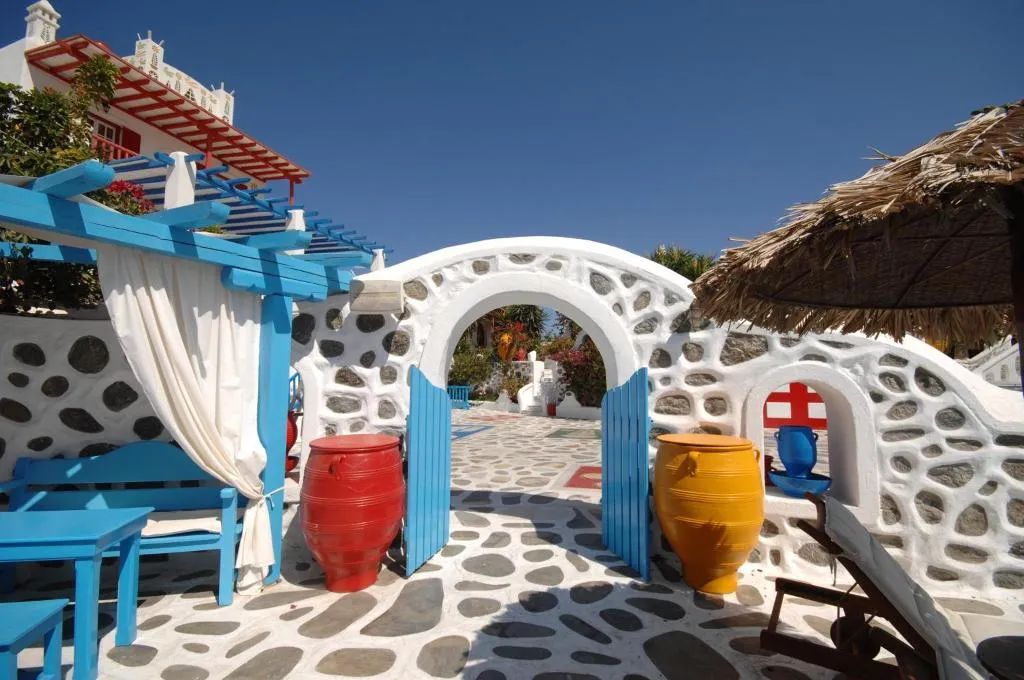General view, Sun Of Mykonos Studios, Mykonos