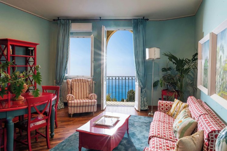 Villa Fabbiano, Taormina