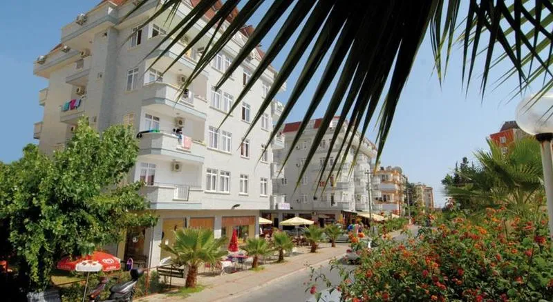 General view, Alanya Risus Park Ex Millenium Park, Antalya
