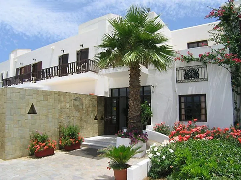General view, Geraniotis Beach, Crete