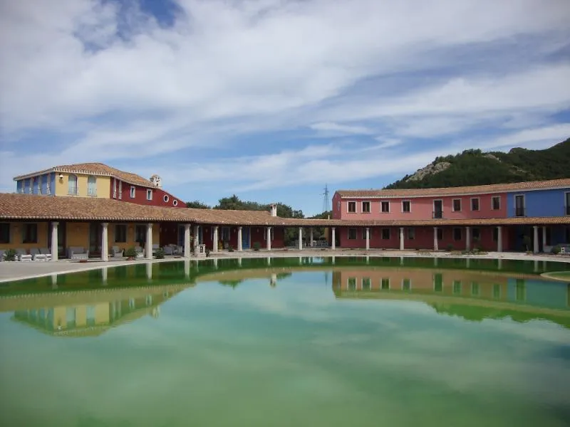 General view, Hotel Orlando Sardegna, Alghero