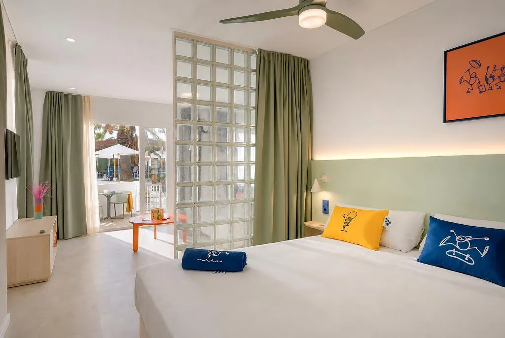 STUDIO WITH TERRACE Room, Coral Star Hotel & Apartments, Ibiza