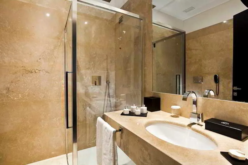 Room, The Unique Hotel, Milan