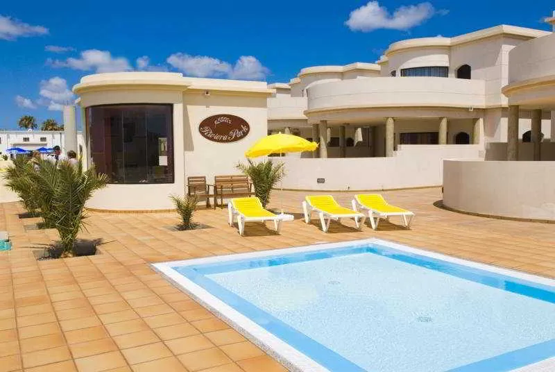 Pool, Riviera Park, Lanzarote