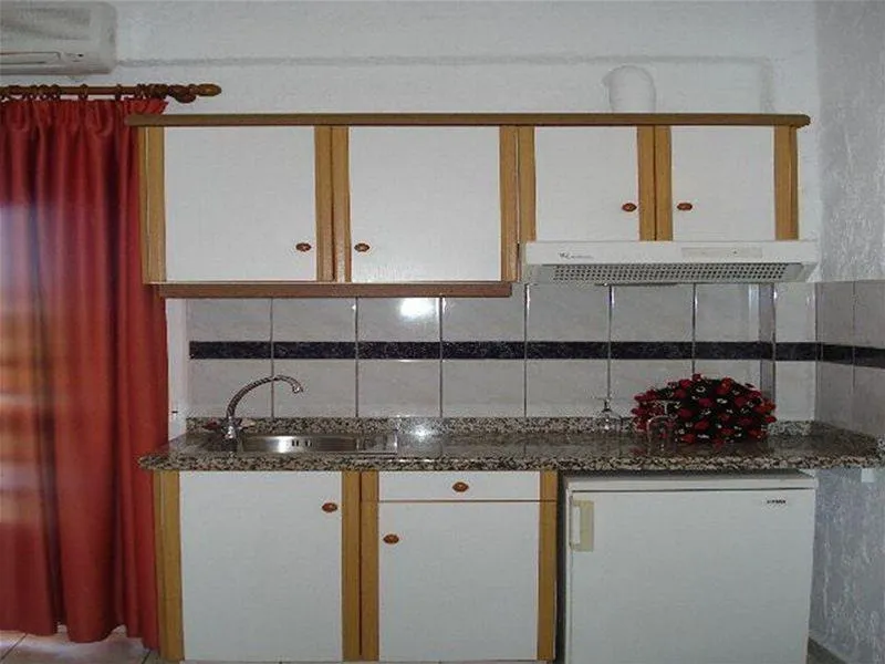 General view, Oasis Apartments, Crete