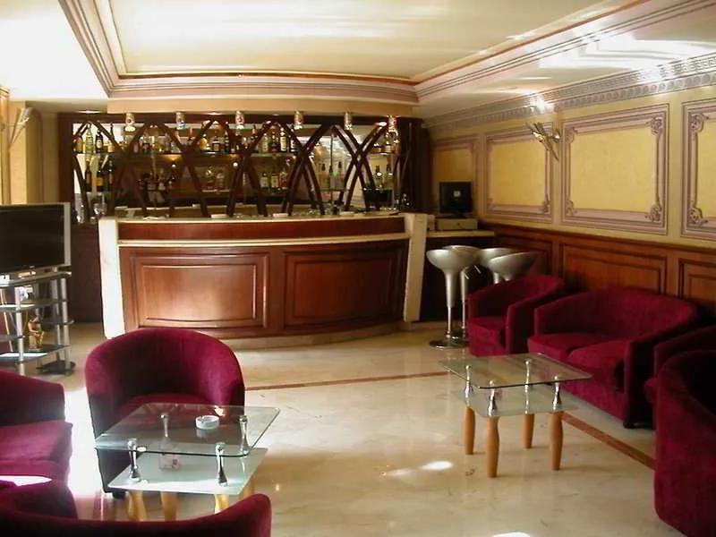 Bar, Corail, Marrakech