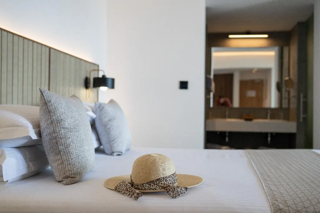 JUNIOR SUITE SEA VIEW Room, Sofianna Resort & Spa, Cyprus