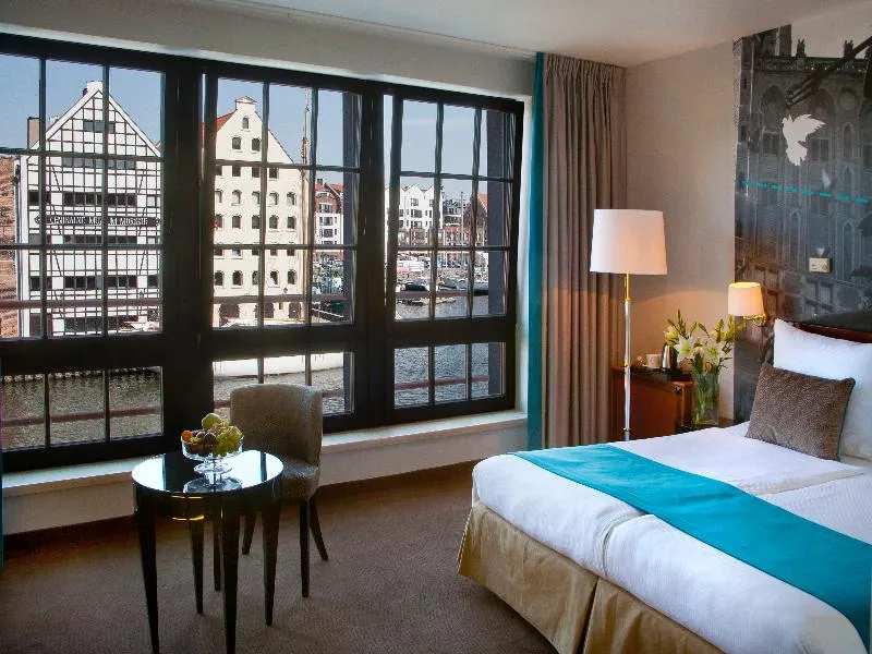 SINGLE STANDARD Room, Hanza Hotel, Gdansk