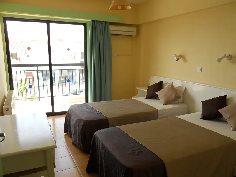 Room, A. Maos Apts, Cyprus