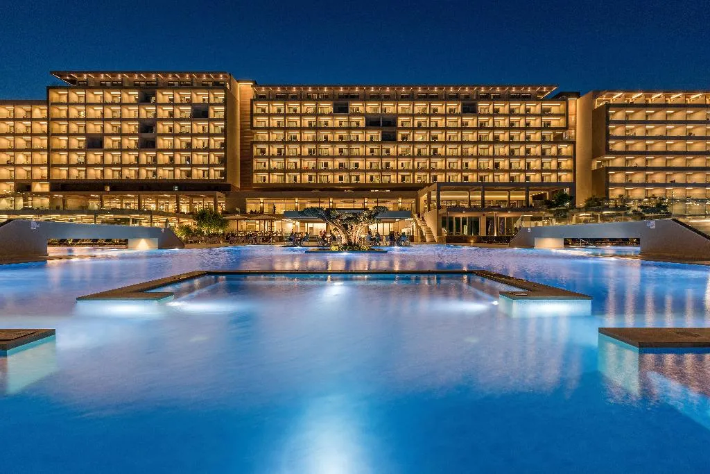 Pool, Amada Colossos Ultra All Inclusive Resort, Rhodes