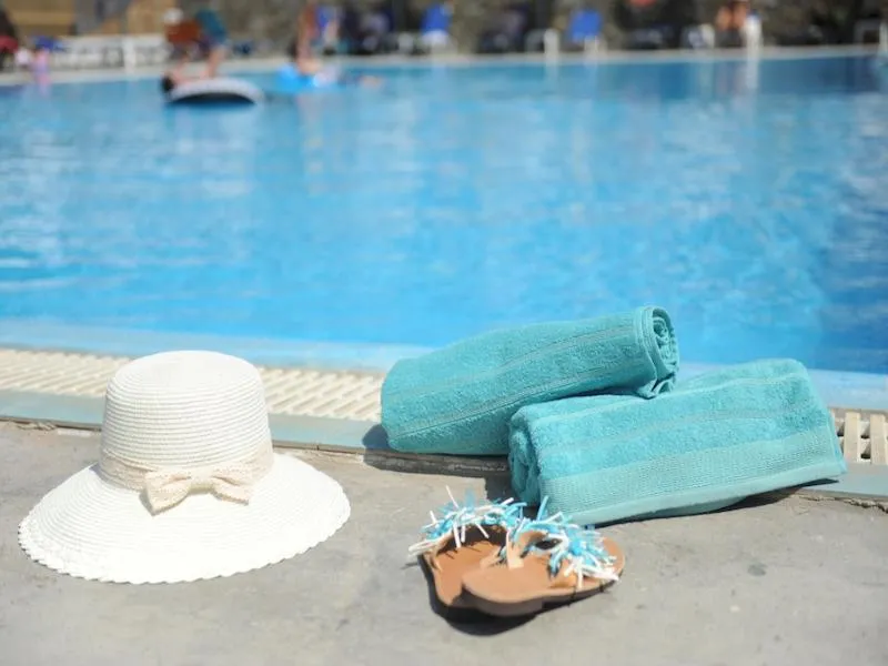 Pool, Ellia Hotel, Rhodes