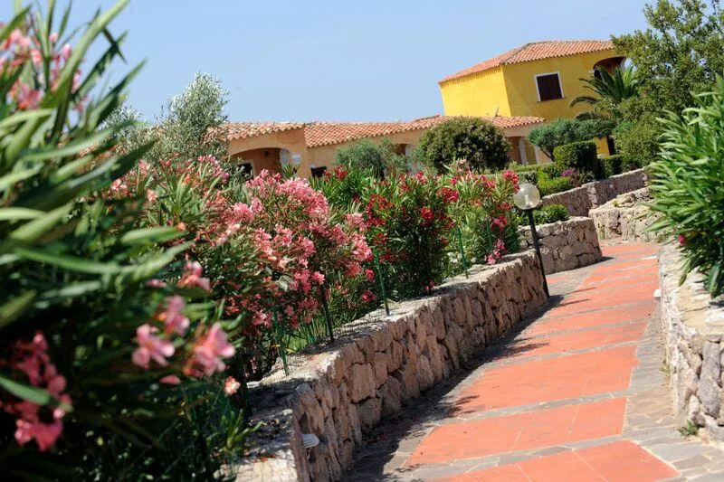 General view, Residence Lu Lamoni Costa Nord, Olbia