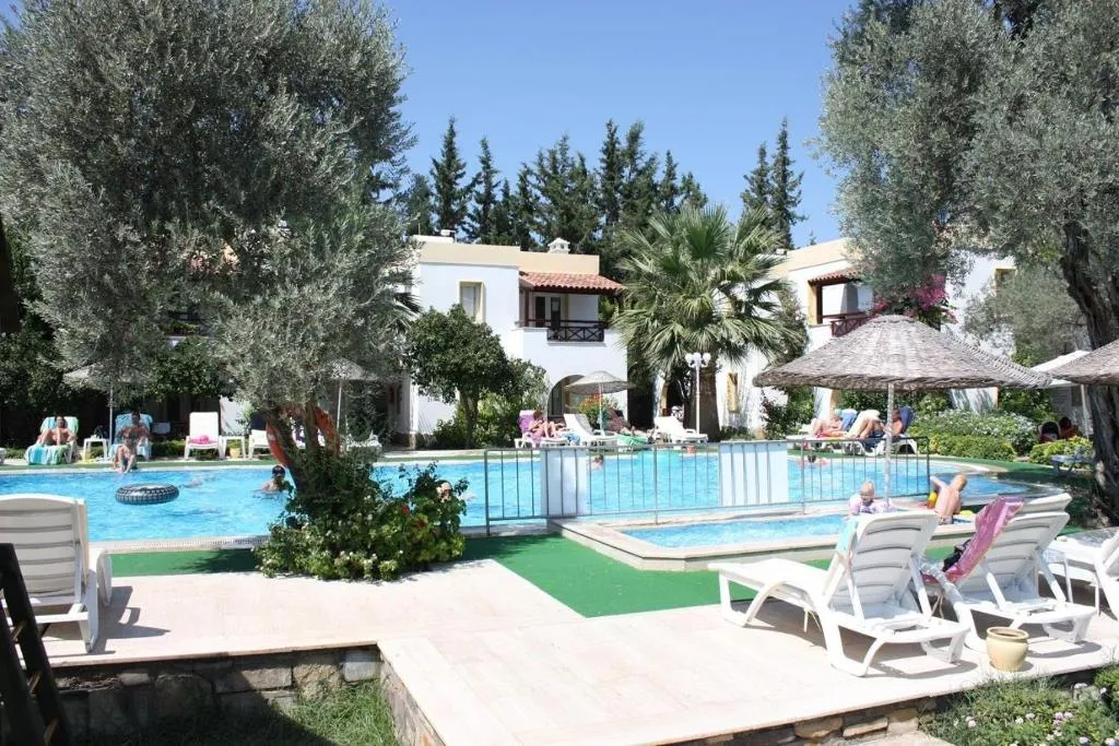 General view, Bitezpark Toloman Apart, Bodrum