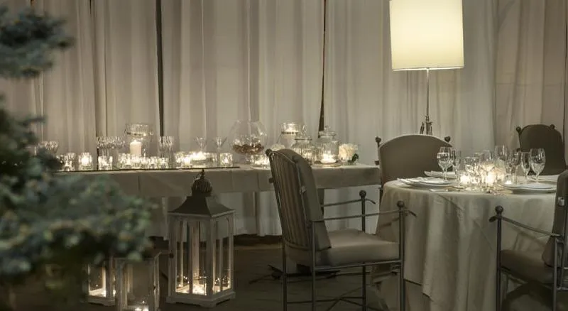Restaurant, Ambasciatori Place Hotel SPA, Rome