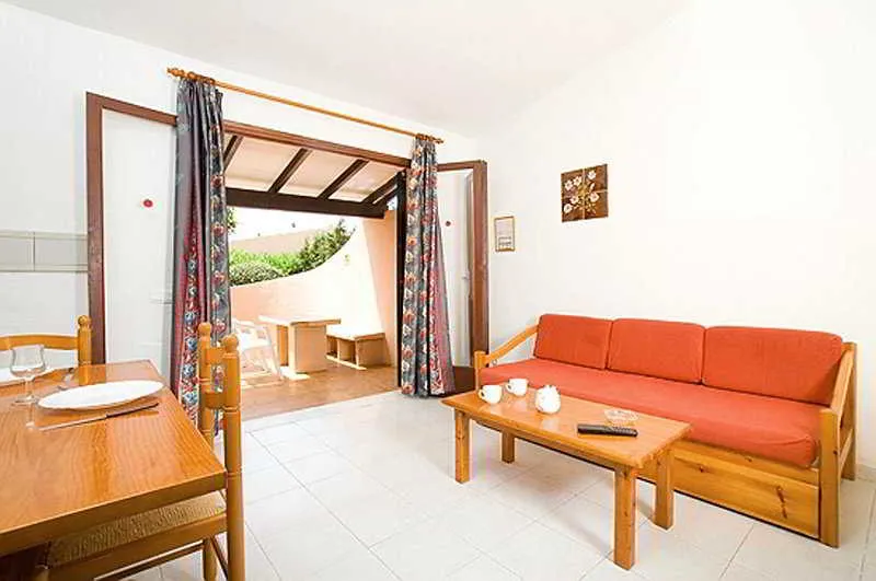 Room, Villas Estrellas, Menorca