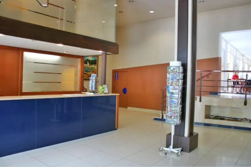 Lobby, Hotel Espanya by ALEGRIA, Costa Brava