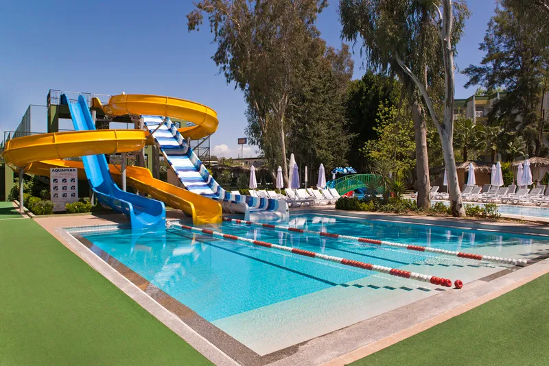 Pool, Botanik Hotel & Resort, Antalya