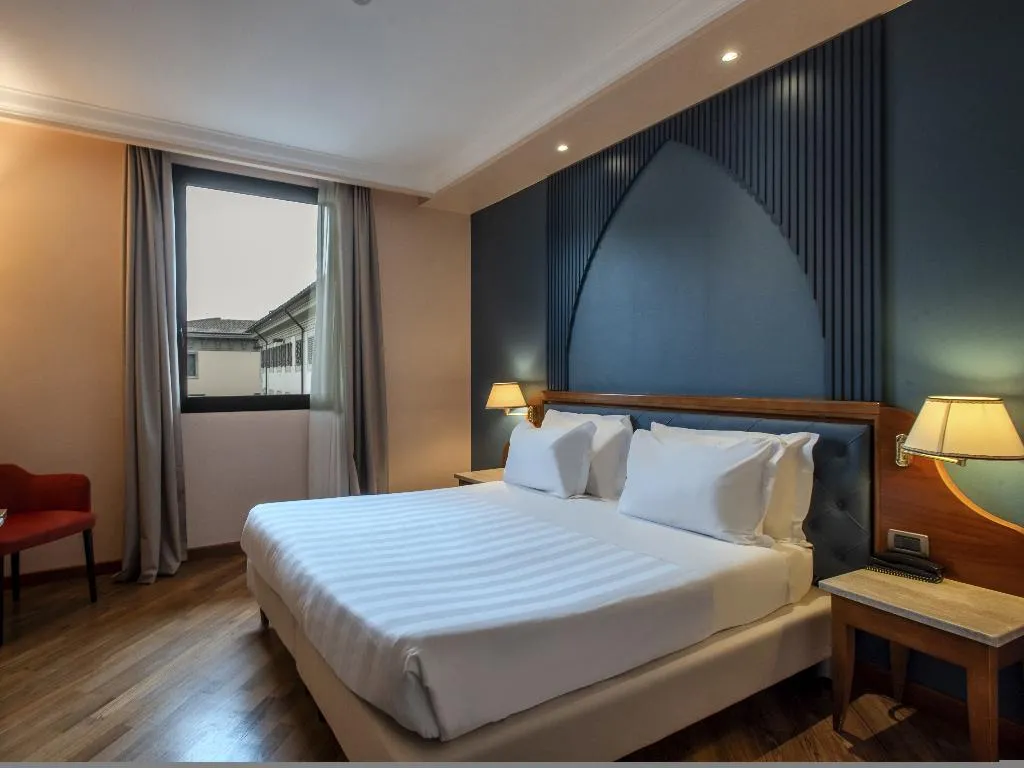 DOUBLE SINGLE USE CITY VIEW Room, B&B Hotel Firenze Laurus Al Duomo, Florence