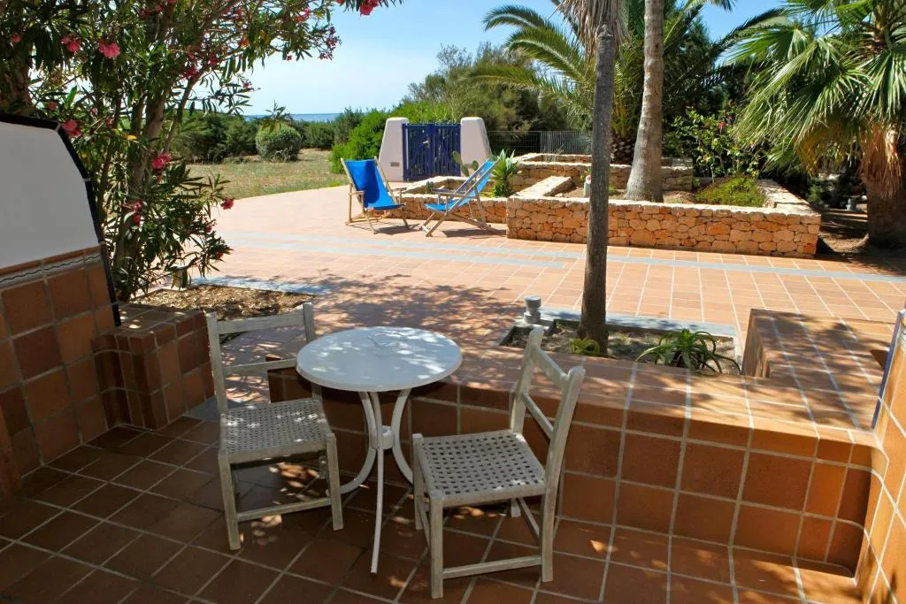 General view, Ca Mari, Ibiza