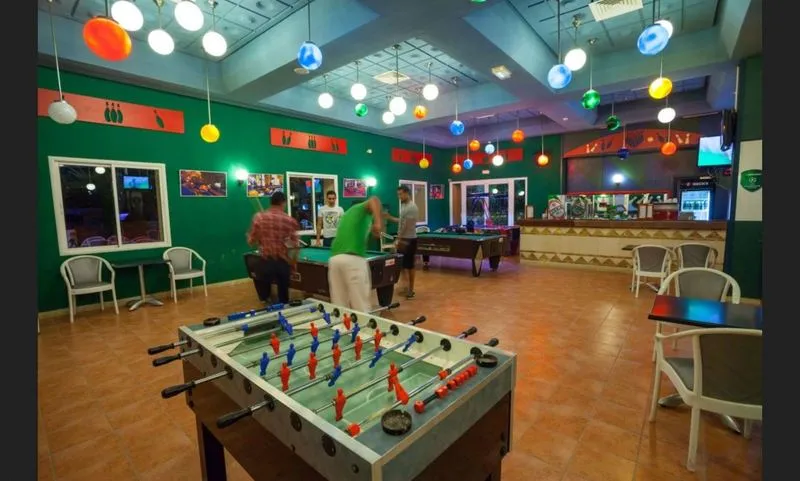 Sports and Entertainment, Nour Palace Resort, Tunisia