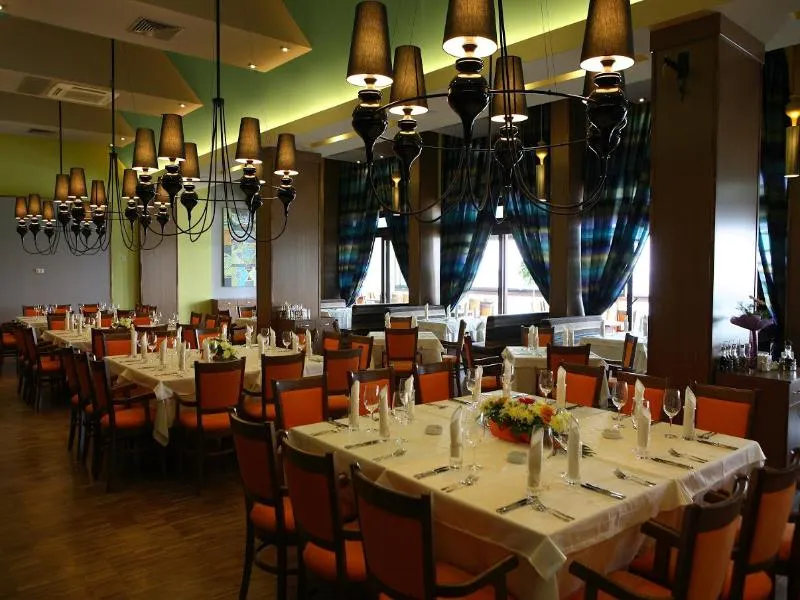 Restaurant, Mirage Nessebar, Bourgas