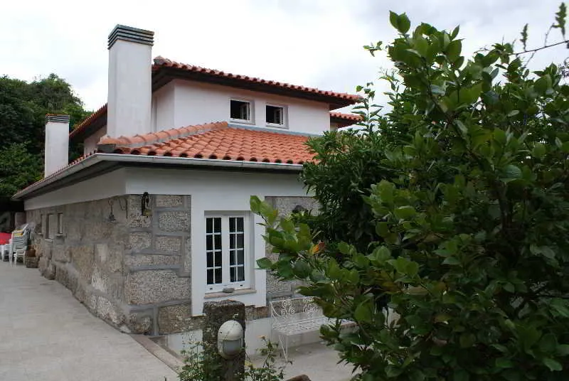 General view, Casa Da Pedra, Porto