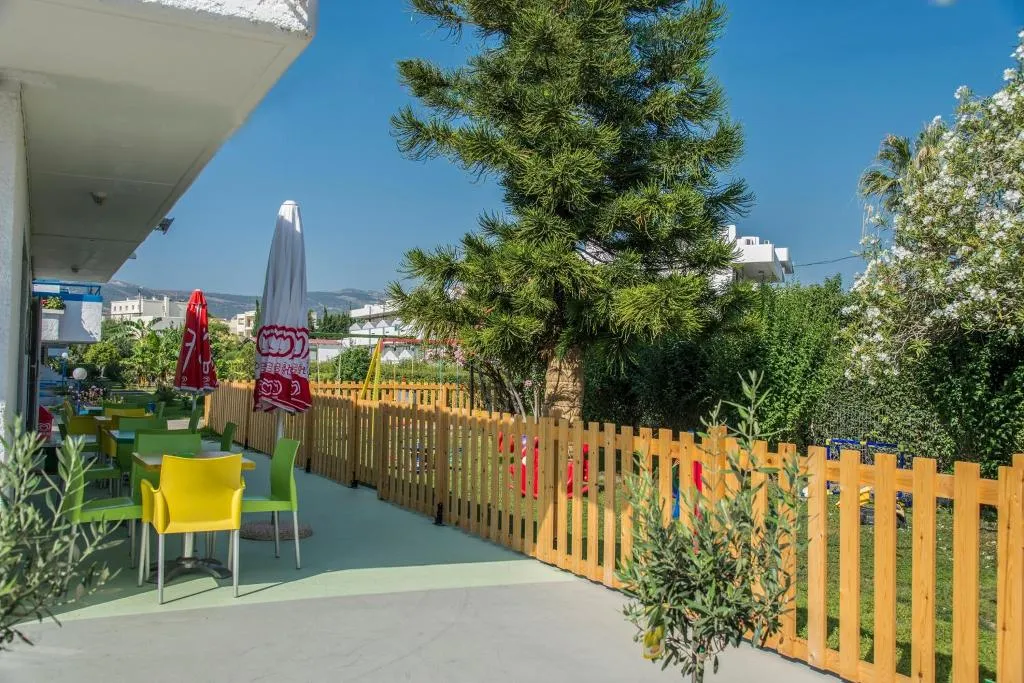 General view, Yannis Yard Studios And Apartments, Kos