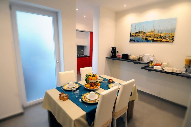B&B Le Porte Del Centro, Palermo