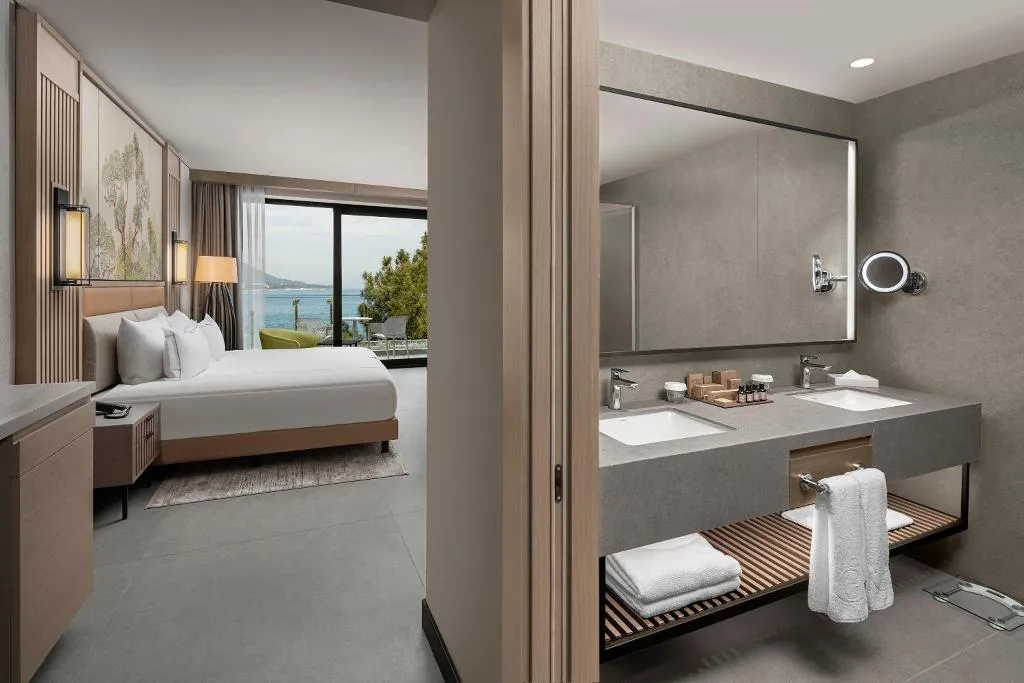 SUITE DELUXE SEA VIEW Room, NG Phaselis Bay, Antalya