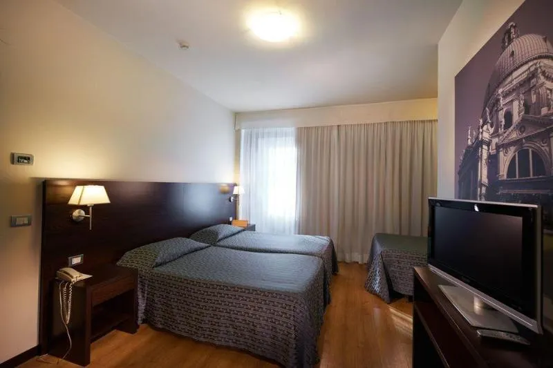 General view, Hotel Delfino, Venice