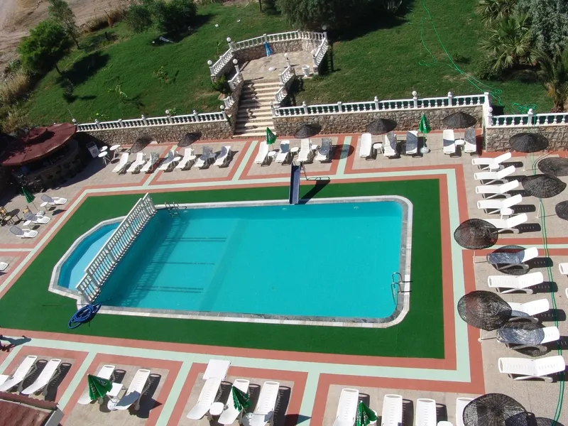 Pool, Temple Beach Hotel Didyma-Didim, Bodrum